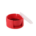 Tomato Slicers Fruit Vegetable Cutter With Round Container